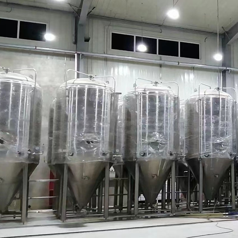 平阴精酿啤酒设备厂—精酿啤酒设备主要生产工艺与核心技术