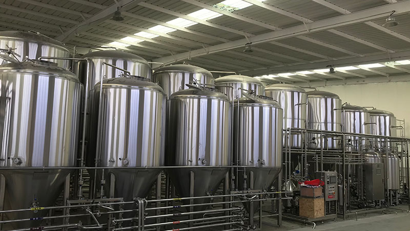 平阴德州八樽精酿啤酒厂