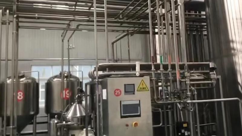 平阴河北船头客精酿啤酒厂