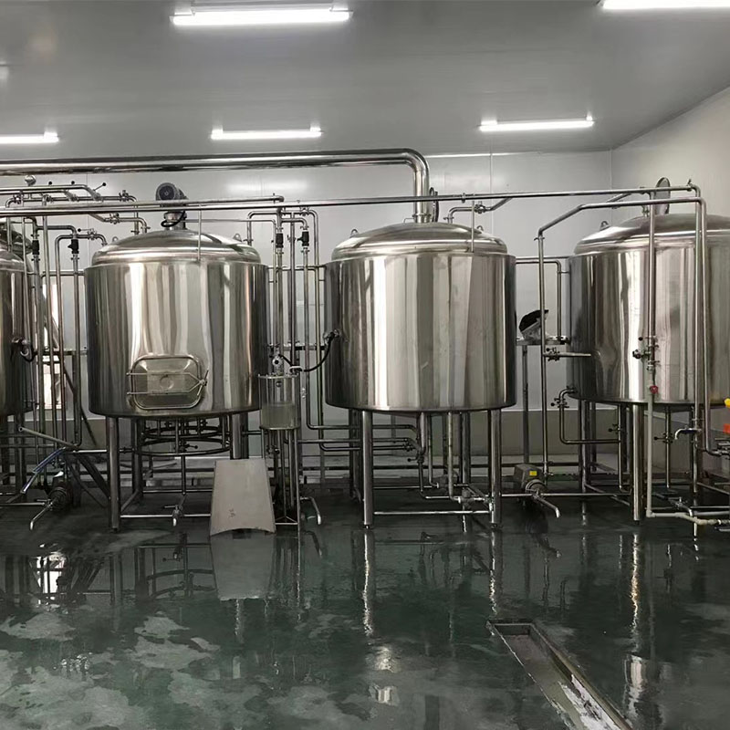 平阴小型啤酒设备