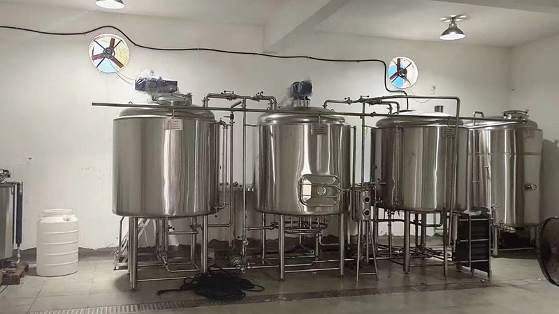 平阴沧州075精酿啤酒厂